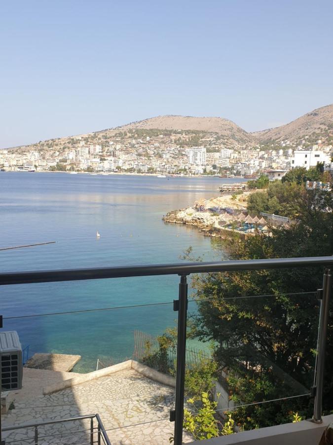 Azzurra Experience Apartment Sarande Exterior photo
