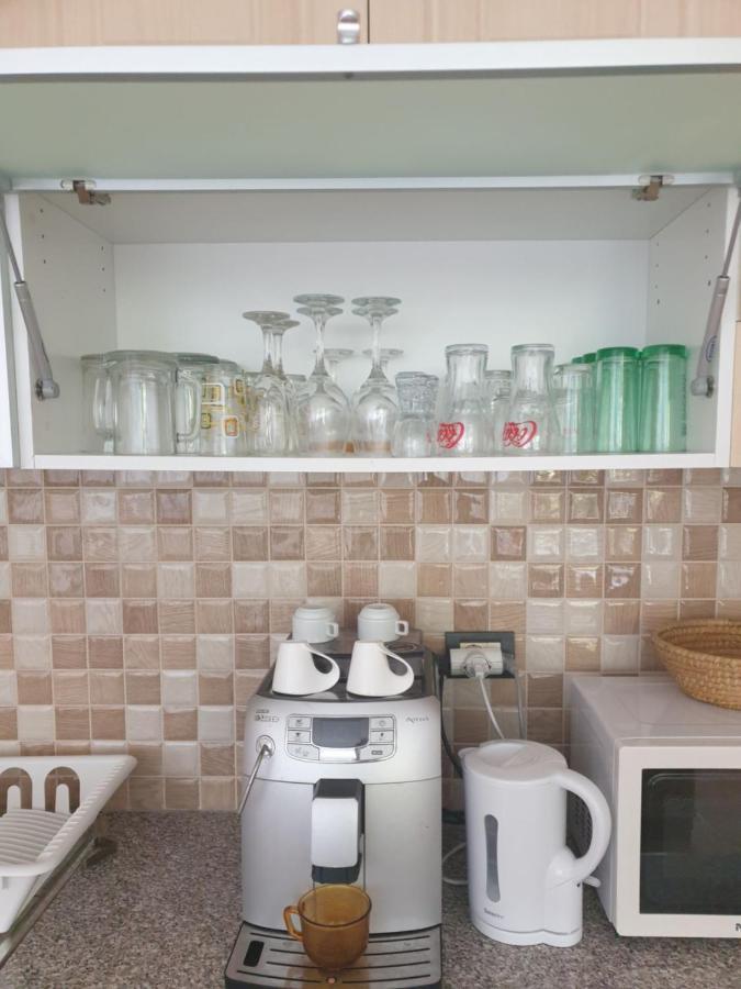 Azzurra Experience Apartment Sarande Exterior photo