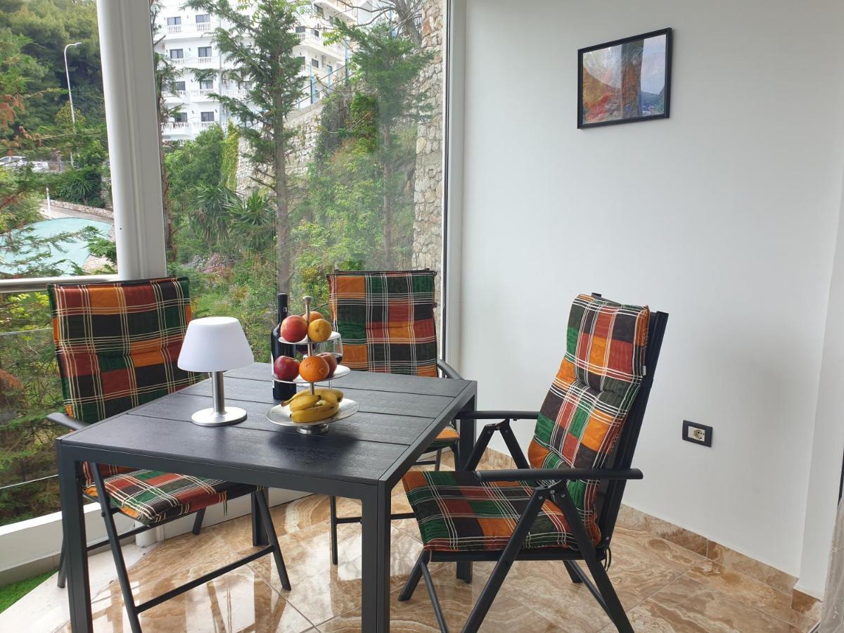 Azzurra Experience Apartment Sarande Exterior photo