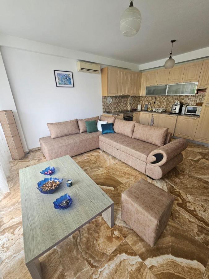 Azzurra Experience Apartment Sarande Exterior photo